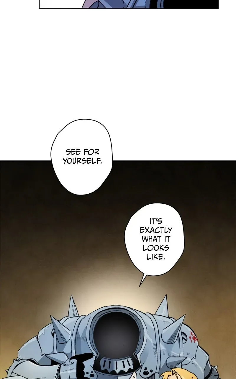 Fullmetal Alchemist (Official Webtoon) Chapter 2 page 21 - 