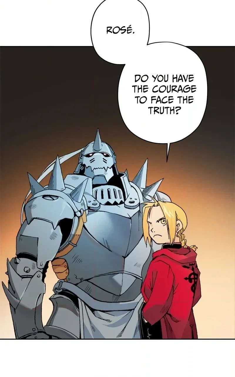 Fullmetal Alchemist (Official Webtoon) Chapter 2 page 30 - 