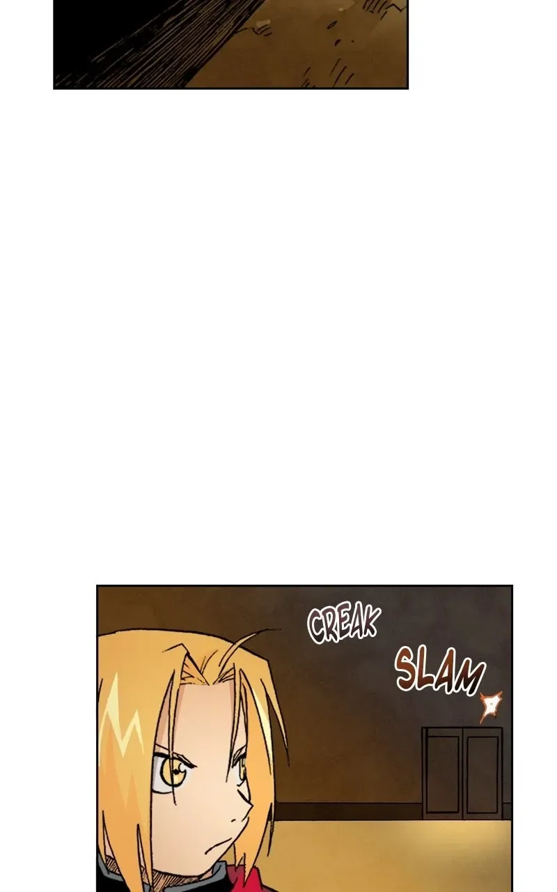 Fullmetal Alchemist (Official Webtoon) Chapter 2 page 37 - 