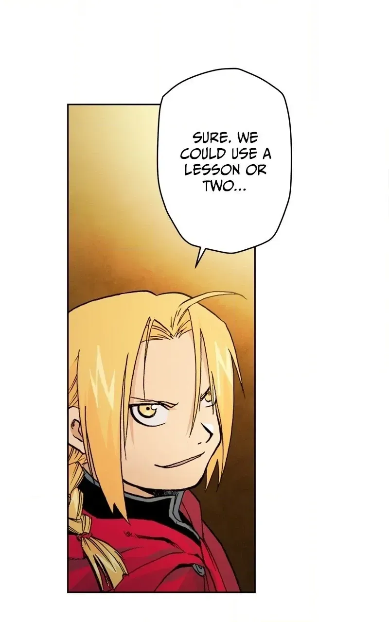 Fullmetal Alchemist (Official Webtoon) Chapter 2 page 40 - 