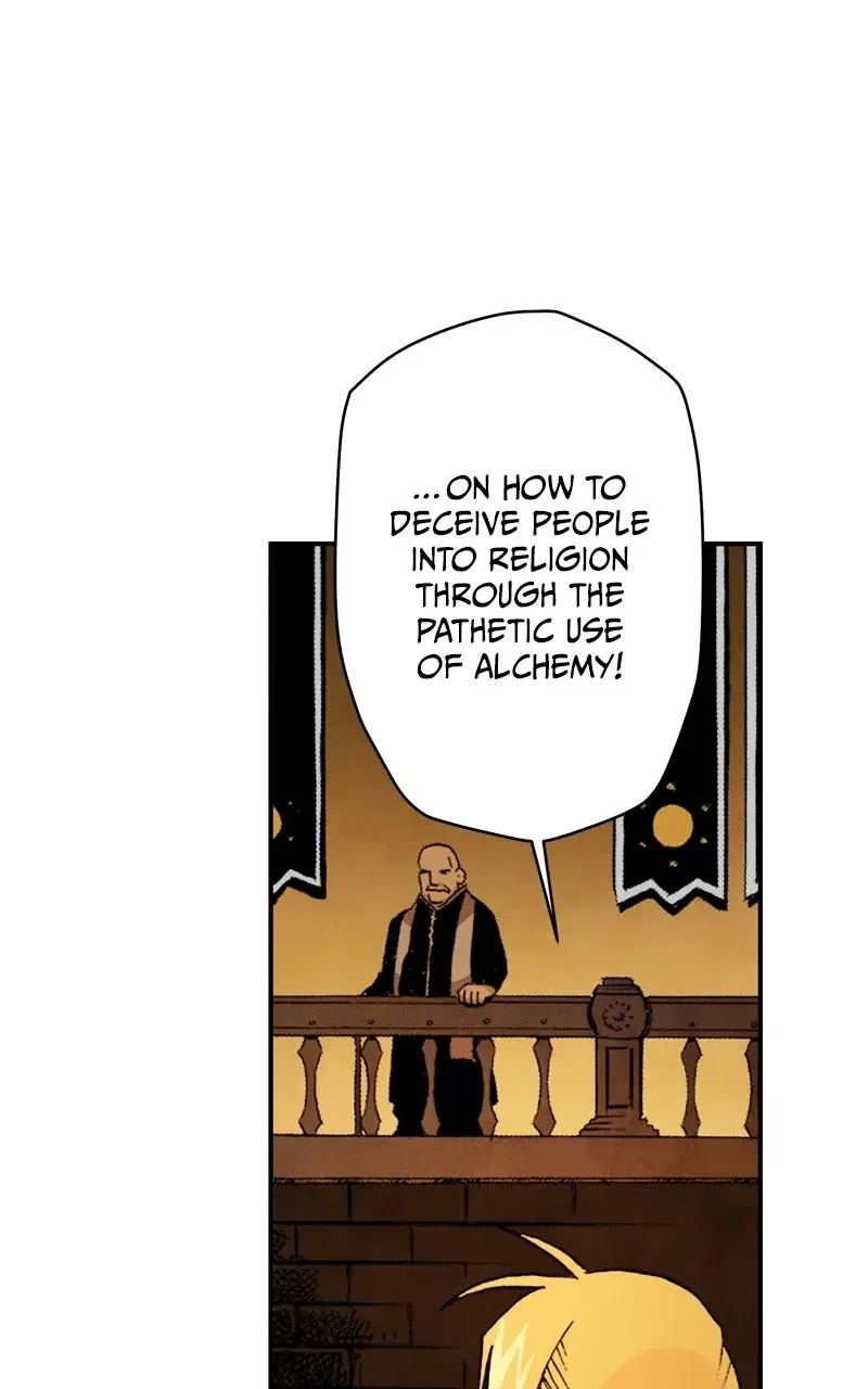 Fullmetal Alchemist (Official Webtoon) Chapter 2 page 41 - 