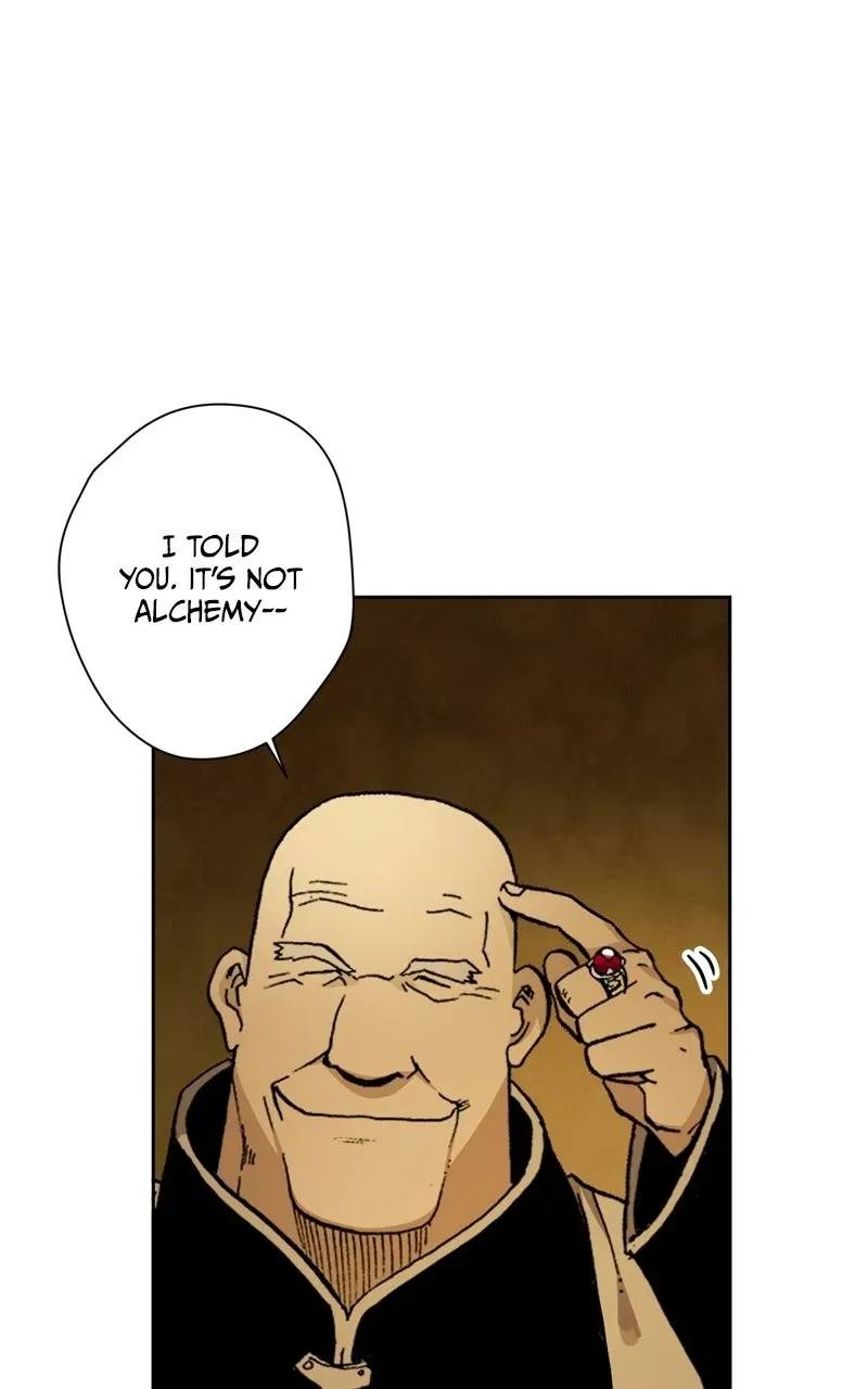 Fullmetal Alchemist (Official Webtoon) Chapter 2 page 45 - 