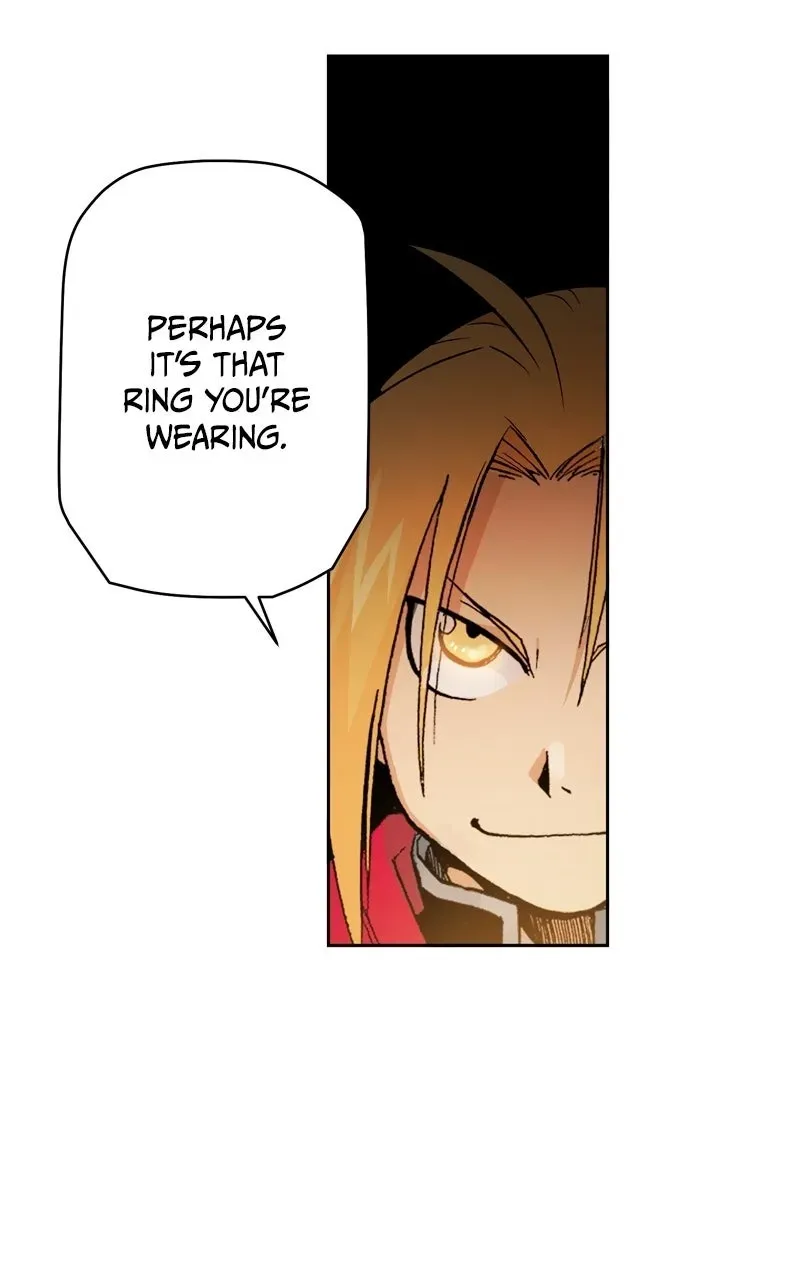Fullmetal Alchemist (Official Webtoon) Chapter 2 page 49 - 