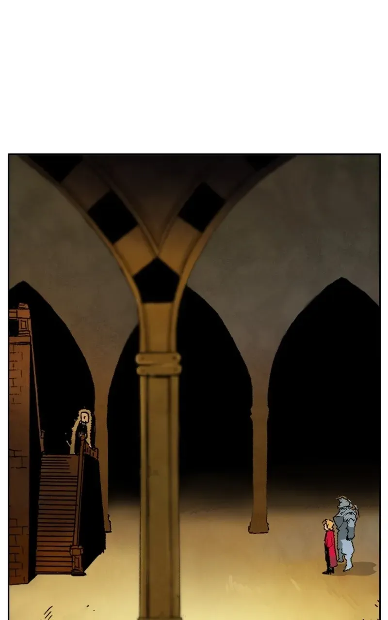 Fullmetal Alchemist (Official Webtoon) Chapter 2 page 51 - 