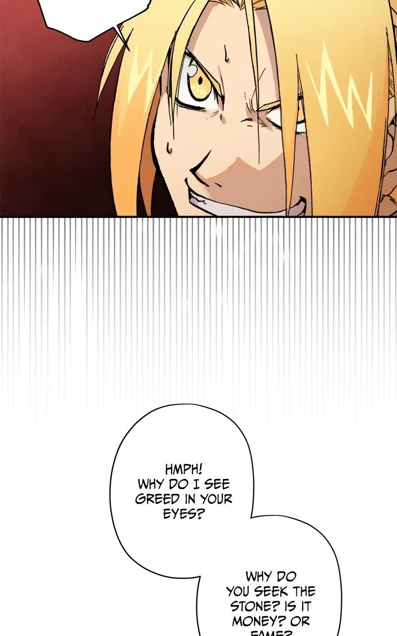 Fullmetal Alchemist (Official Webtoon) Chapter 2 page 55 - 