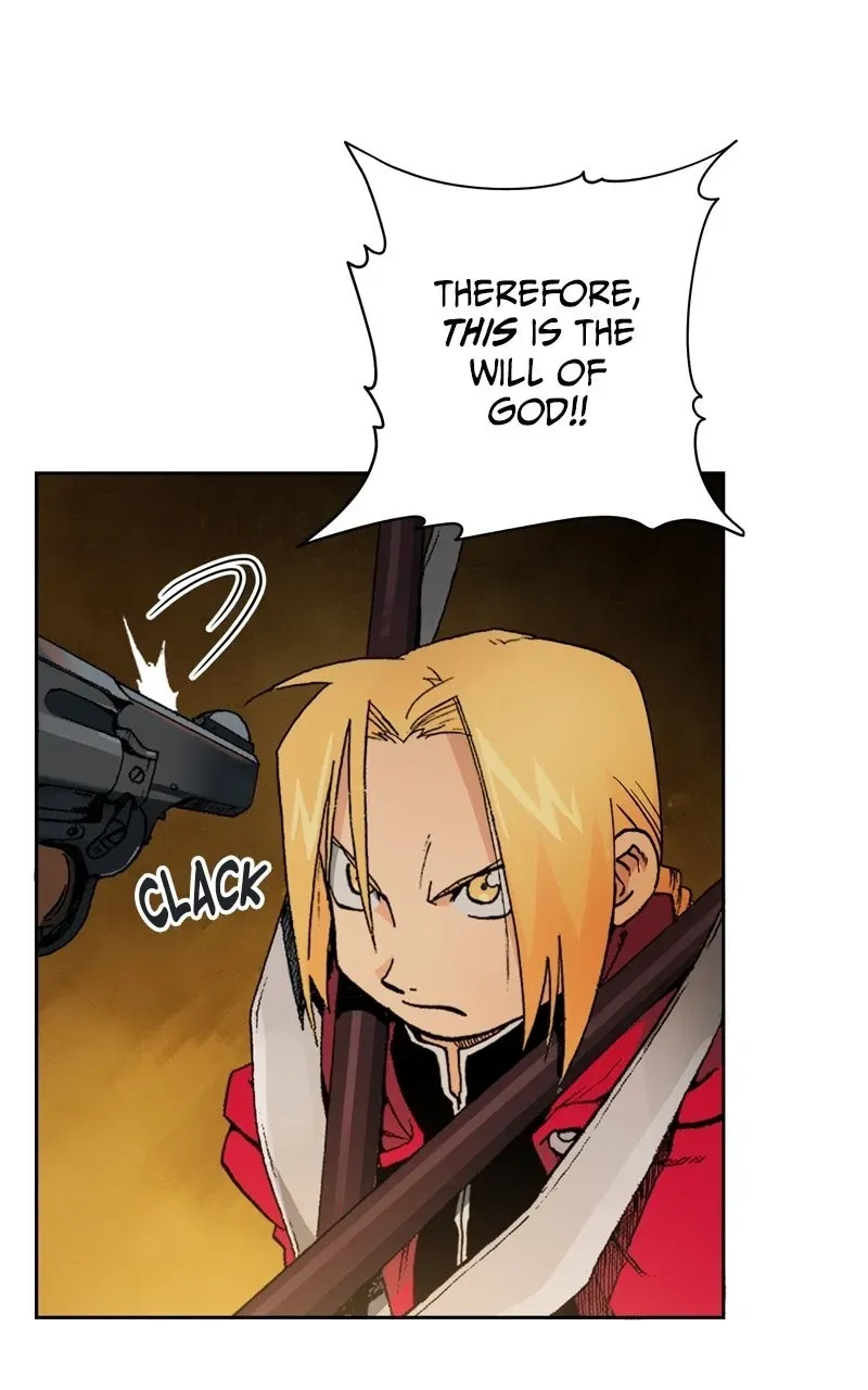 Fullmetal Alchemist (Official Webtoon) Chapter 2 page 7 - 