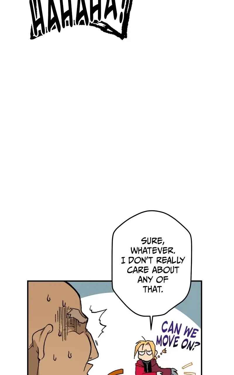 Fullmetal Alchemist (Official Webtoon) Chapter 2 page 61 - 