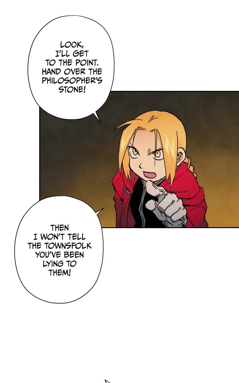 Fullmetal Alchemist (Official Webtoon) Chapter 2 page 64 - 