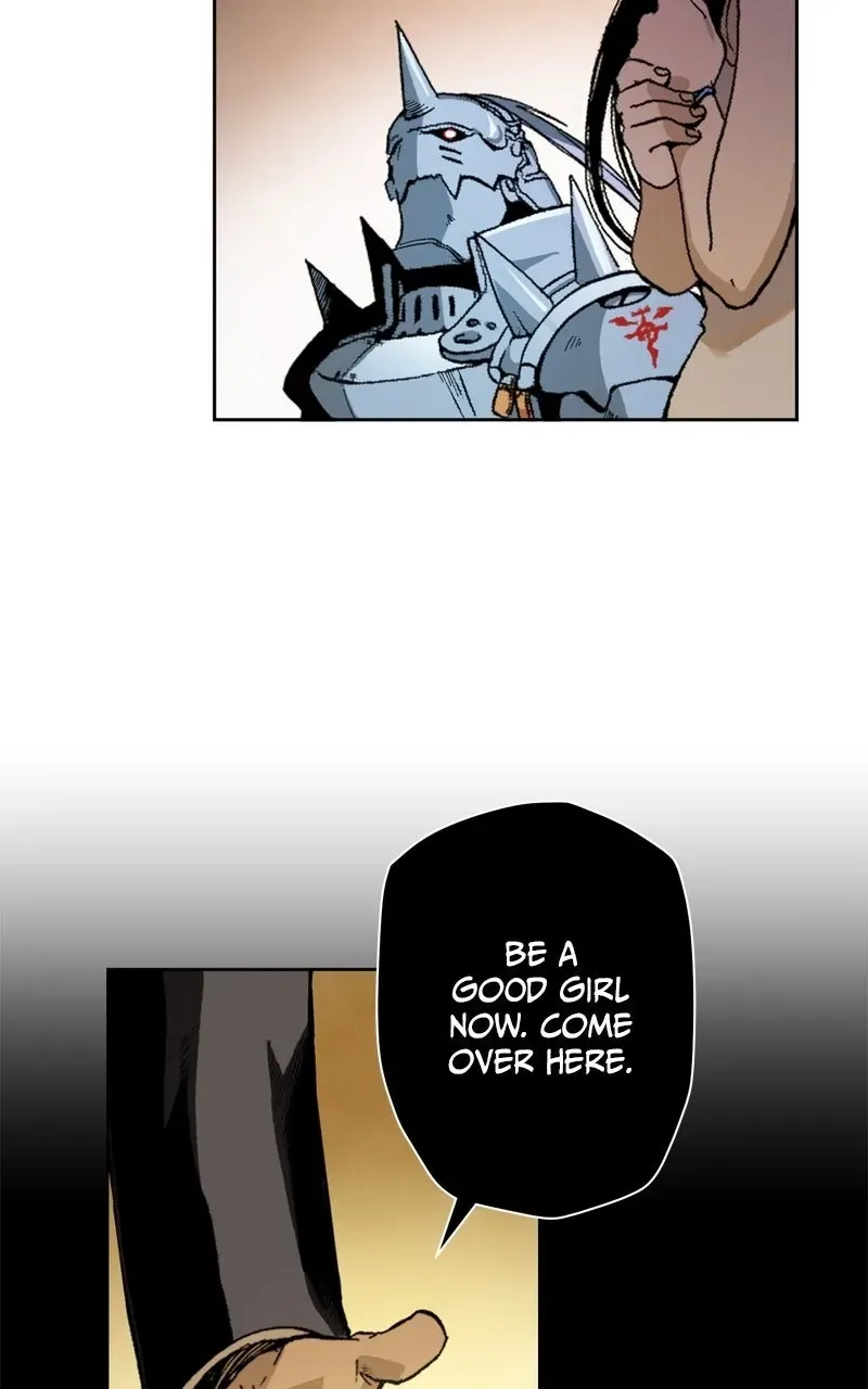 Fullmetal Alchemist (Official Webtoon) Chapter 2 page 82 - 