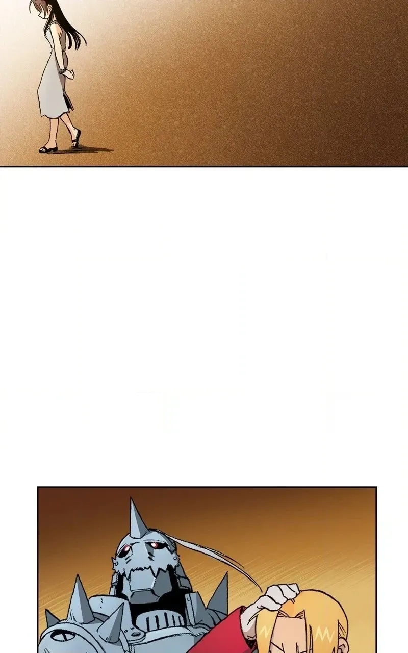Fullmetal Alchemist (Official Webtoon) Chapter 2 page 90 - 