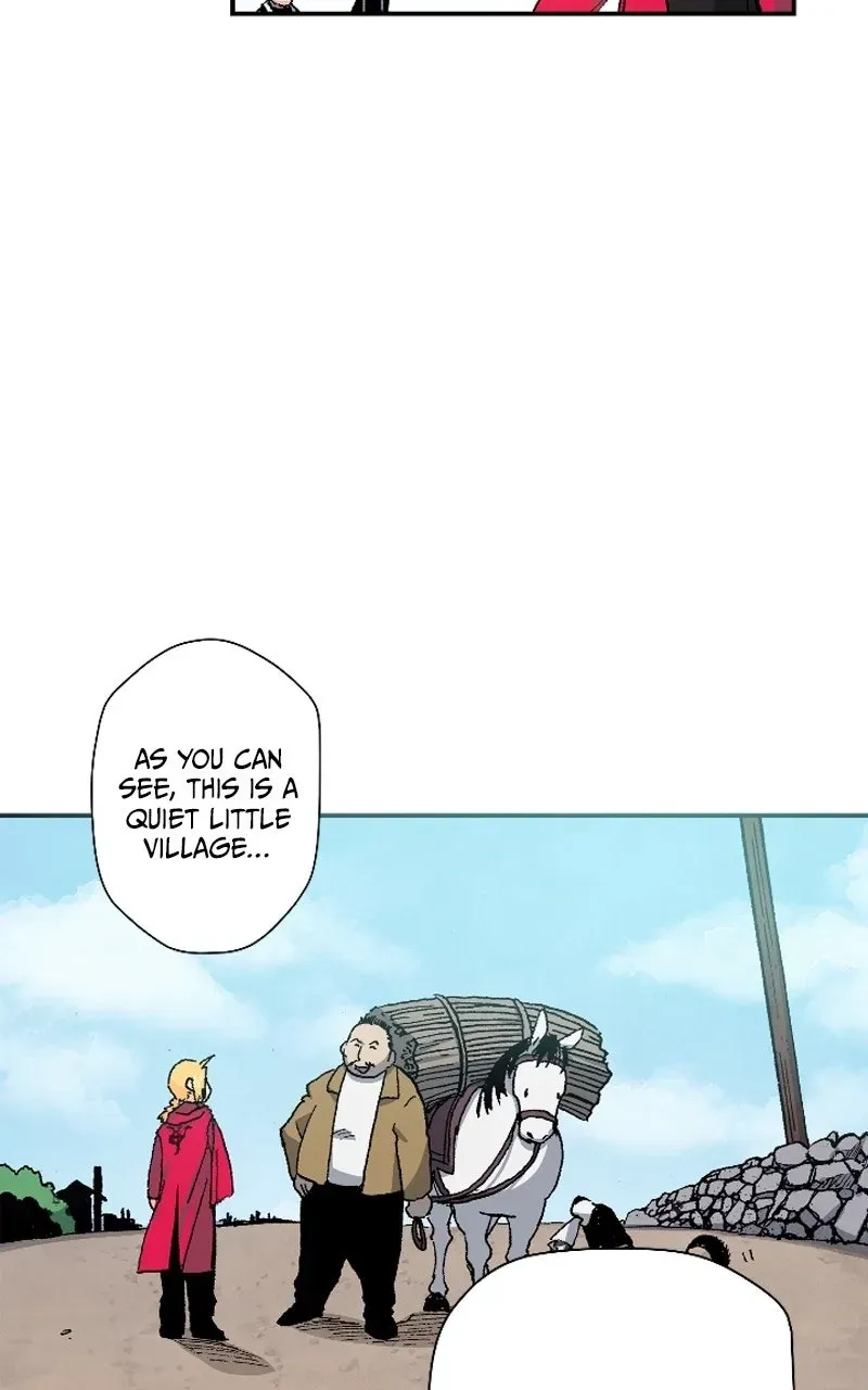 Fullmetal Alchemist (Official Webtoon) Chapter 25 page 11 - 