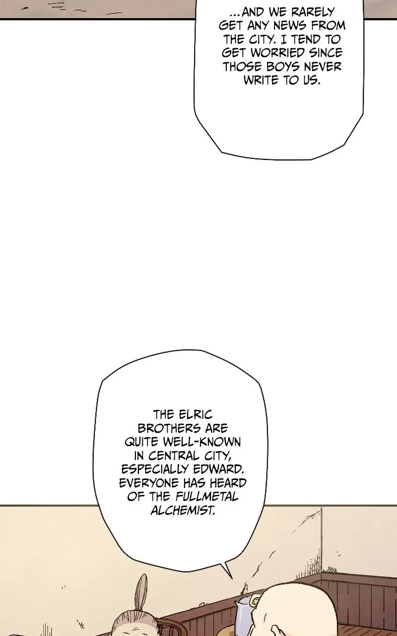 Fullmetal Alchemist (Official Webtoon) Chapter 25 page 12 - 