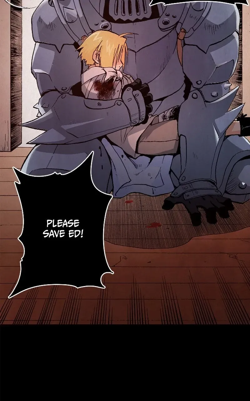 Fullmetal Alchemist (Official Webtoon) Chapter 25 page 17 - 