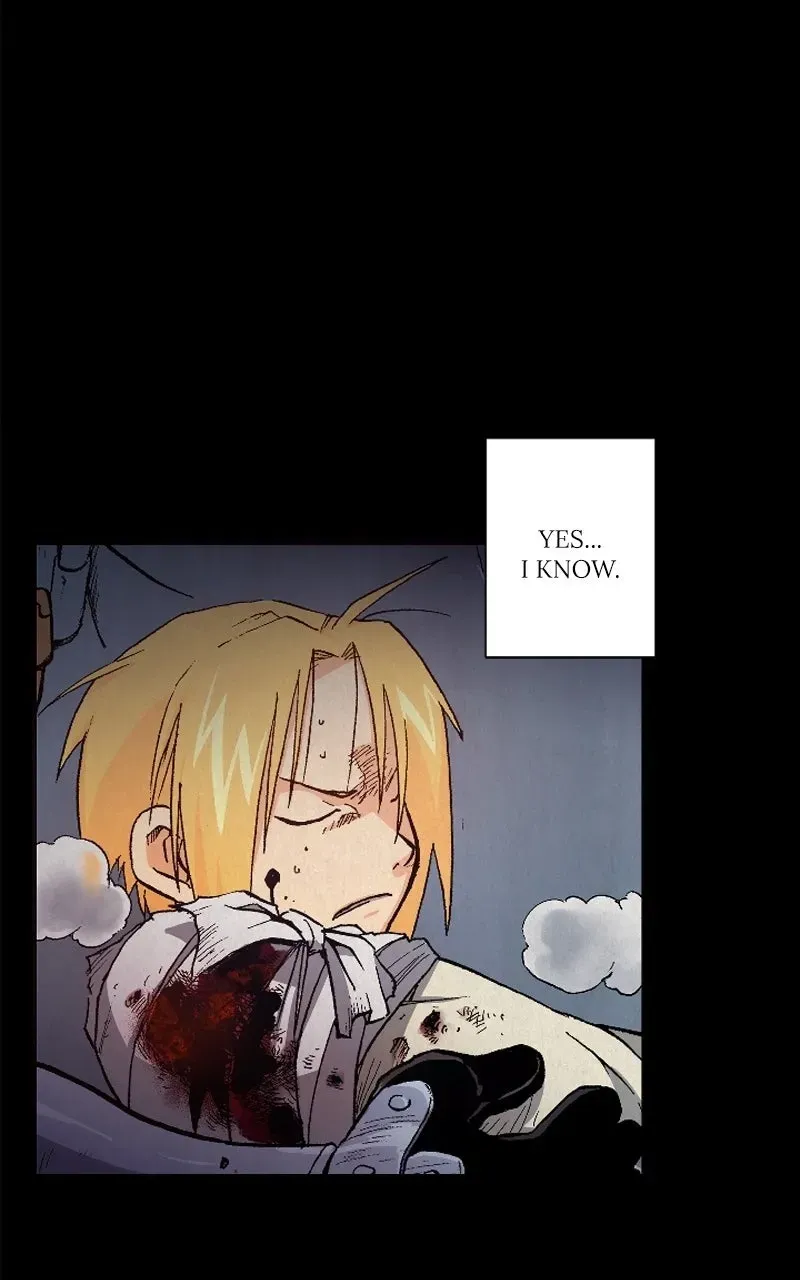 Fullmetal Alchemist (Official Webtoon) Chapter 25 page 18 - 