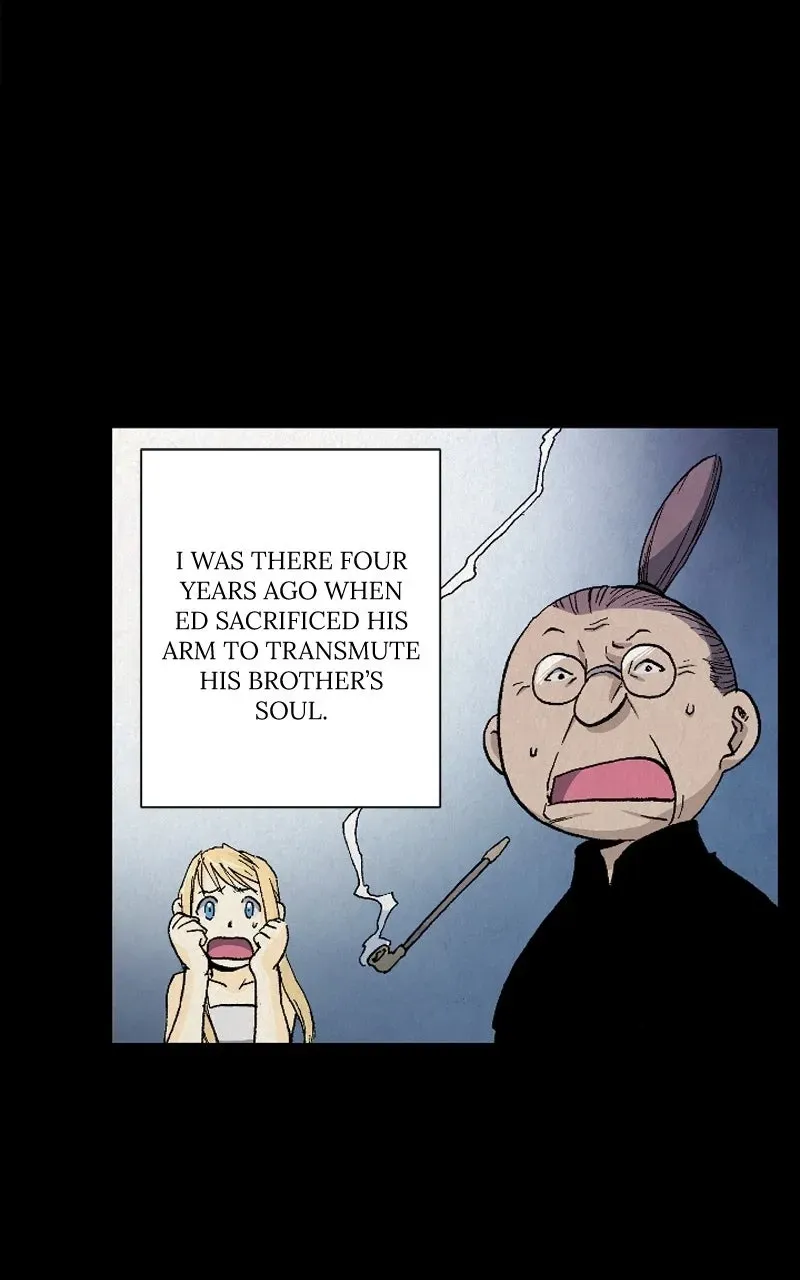Fullmetal Alchemist (Official Webtoon) Chapter 25 page 19 - 