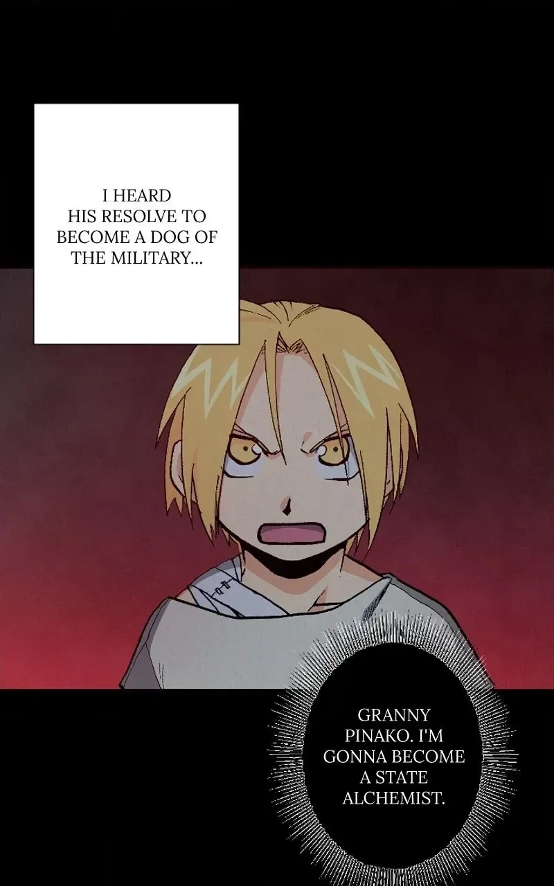 Fullmetal Alchemist (Official Webtoon) Chapter 25 page 20 - 
