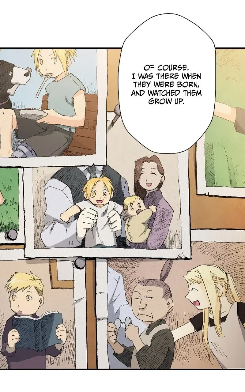 Fullmetal Alchemist (Official Webtoon) Chapter 25 page 25 - 