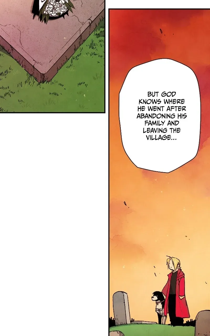Fullmetal Alchemist (Official Webtoon) Chapter 25 page 27 - 