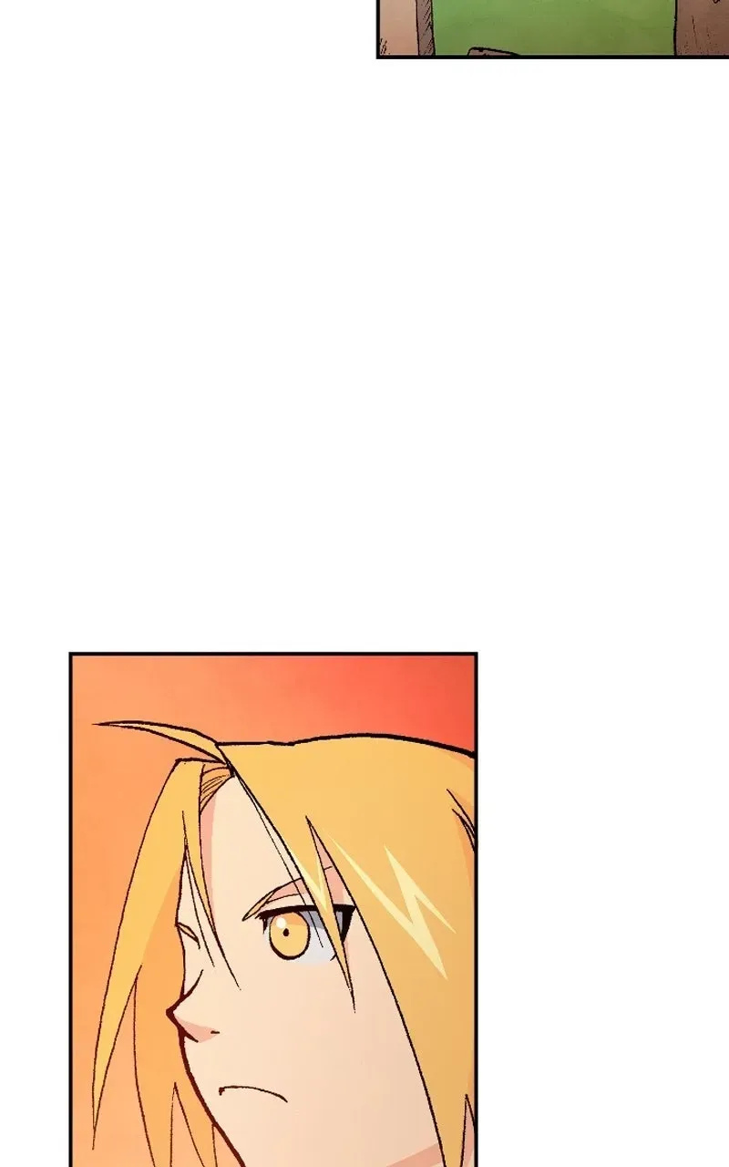 Fullmetal Alchemist (Official Webtoon) Chapter 25 page 28 - 