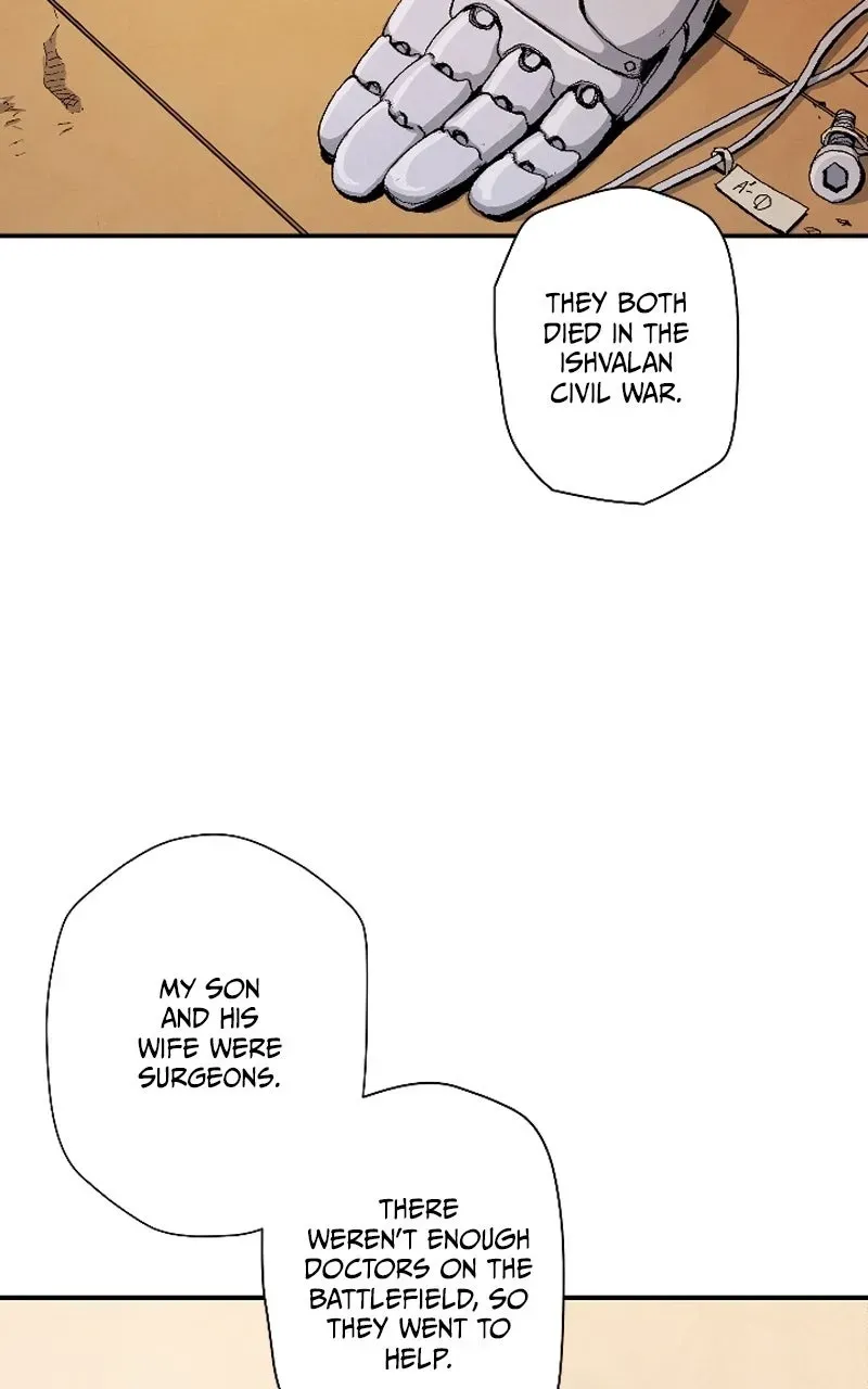 Fullmetal Alchemist (Official Webtoon) Chapter 25 page 31 - 