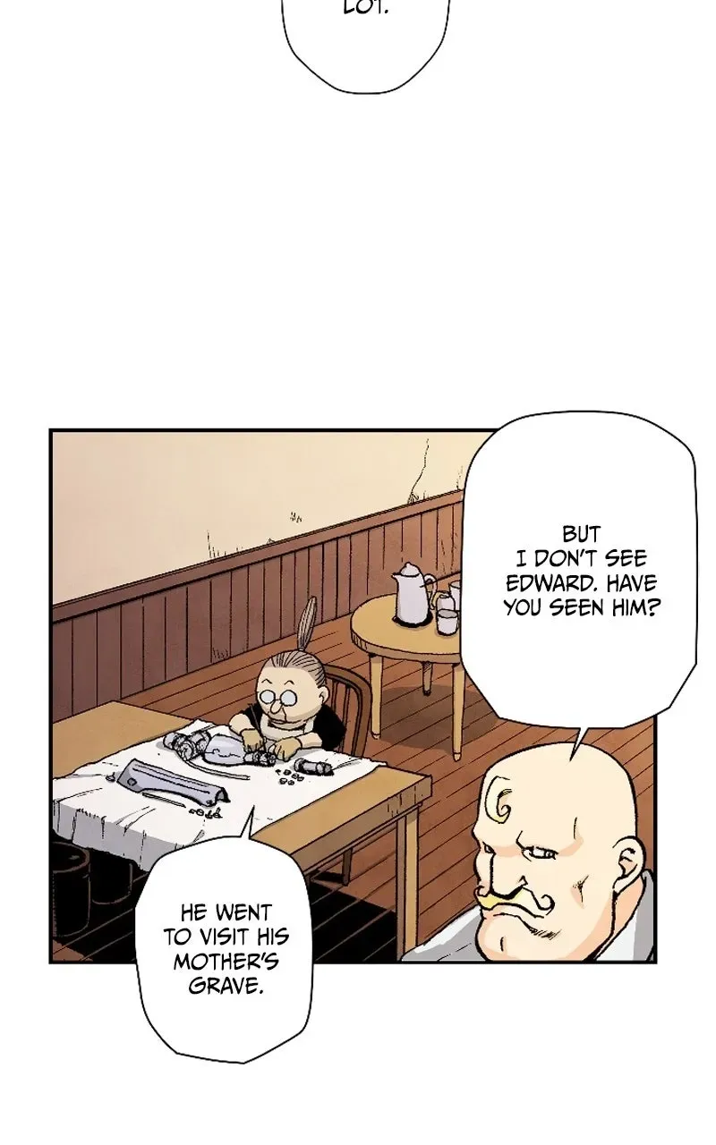 Fullmetal Alchemist (Official Webtoon) Chapter 25 page 5 - 