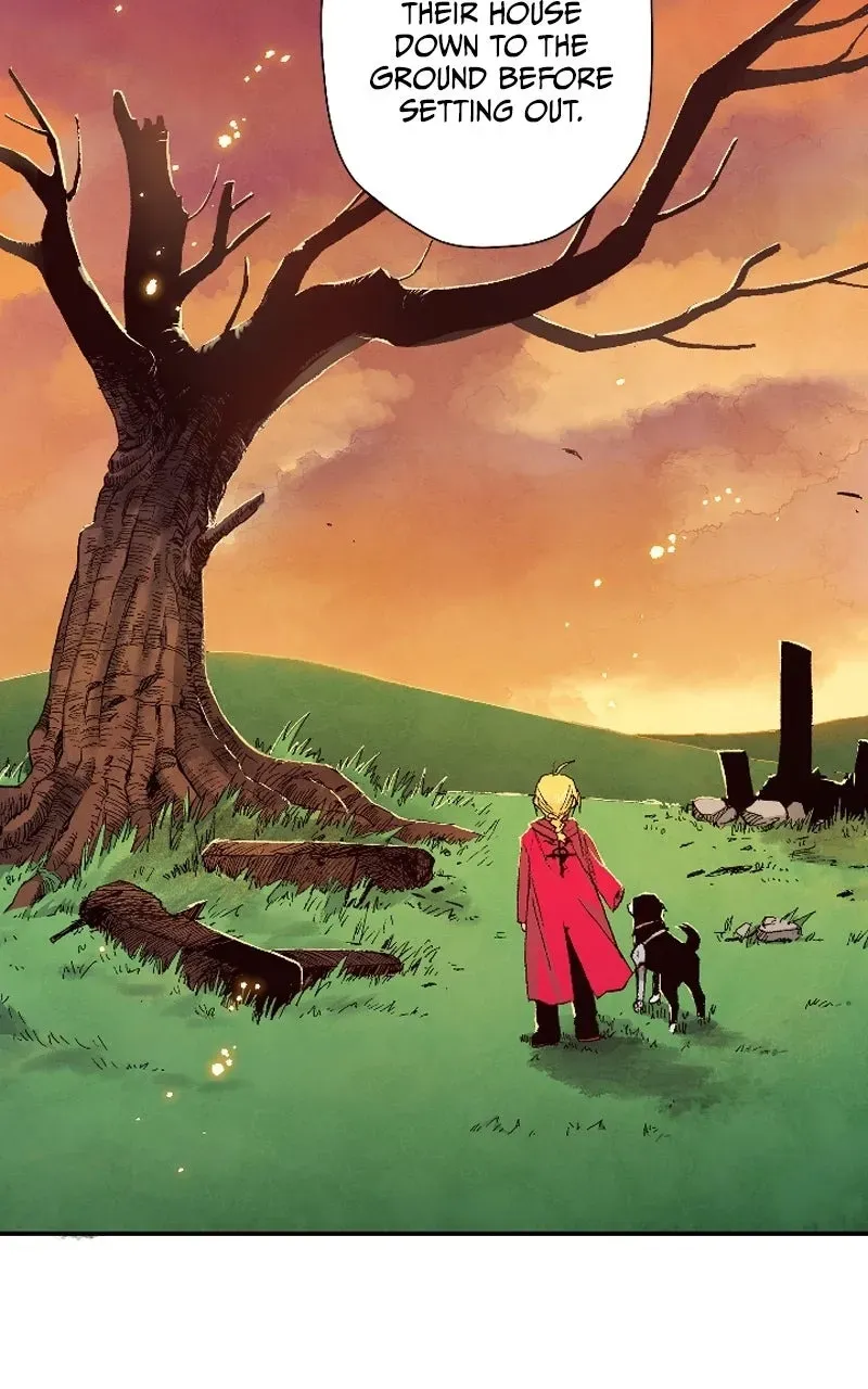 Fullmetal Alchemist (Official Webtoon) Chapter 25 page 43 - 