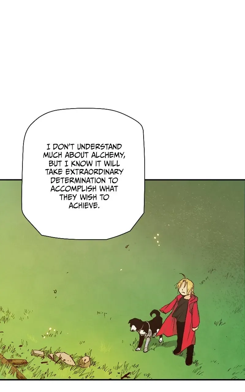 Fullmetal Alchemist (Official Webtoon) Chapter 25 page 44 - 