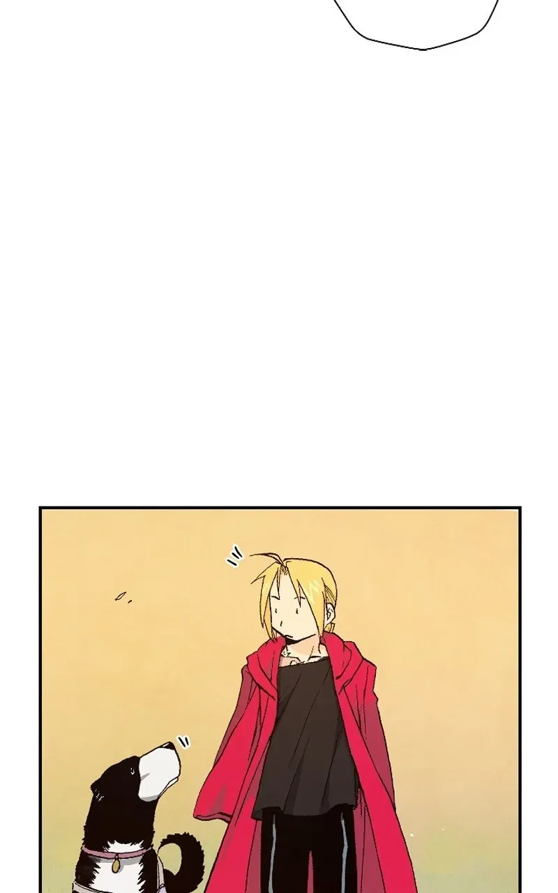 Fullmetal Alchemist (Official Webtoon) Chapter 25 page 46 - 