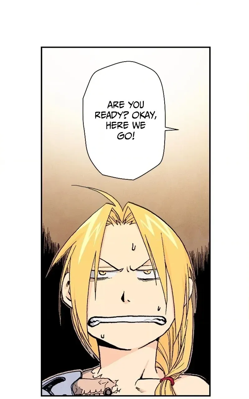 Fullmetal Alchemist (Official Webtoon) Chapter 25 page 50 - 