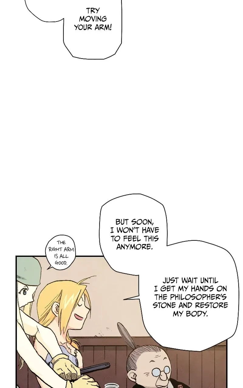Fullmetal Alchemist (Official Webtoon) Chapter 25 page 55 - 