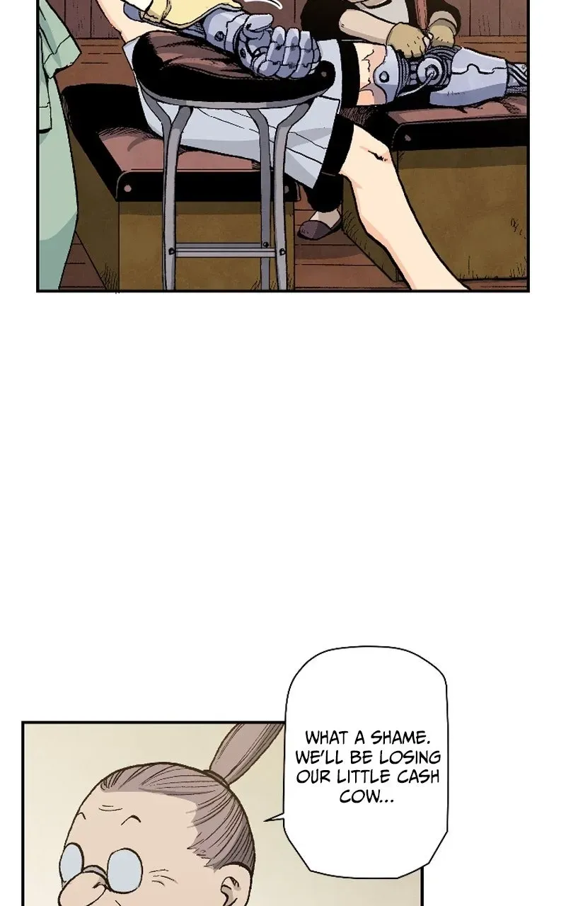 Fullmetal Alchemist (Official Webtoon) Chapter 25 page 56 - 