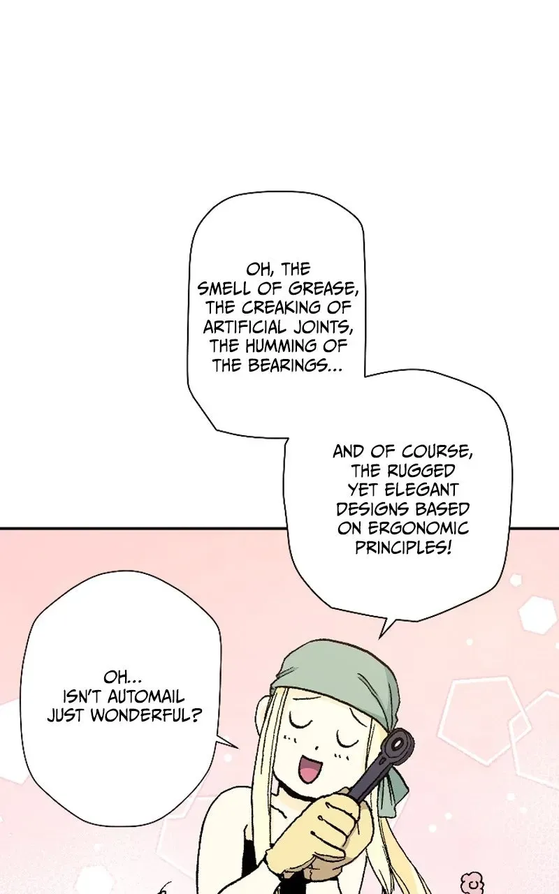 Fullmetal Alchemist (Official Webtoon) Chapter 25 page 58 - 
