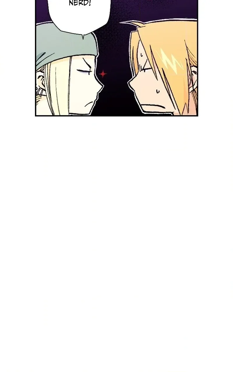 Fullmetal Alchemist (Official Webtoon) Chapter 25 page 60 - 