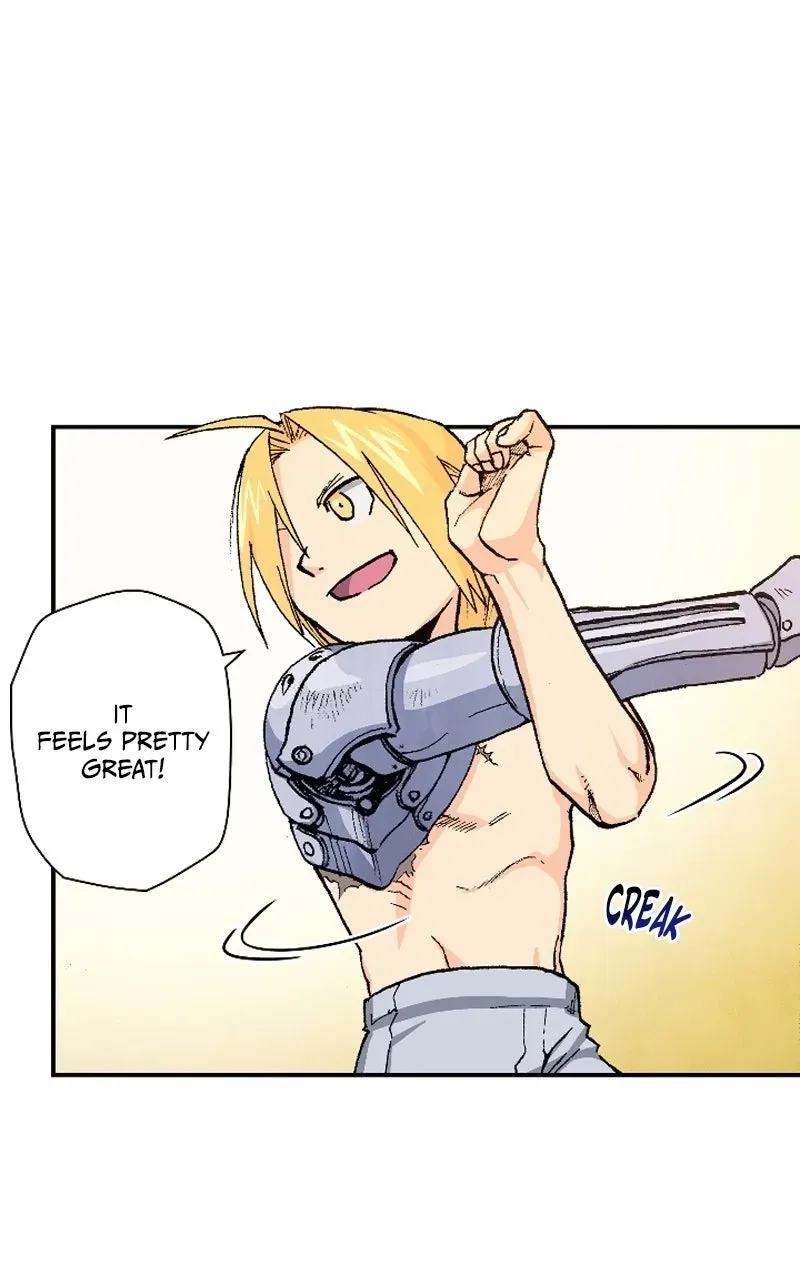 Fullmetal Alchemist (Official Webtoon) Chapter 25 page 63 - 