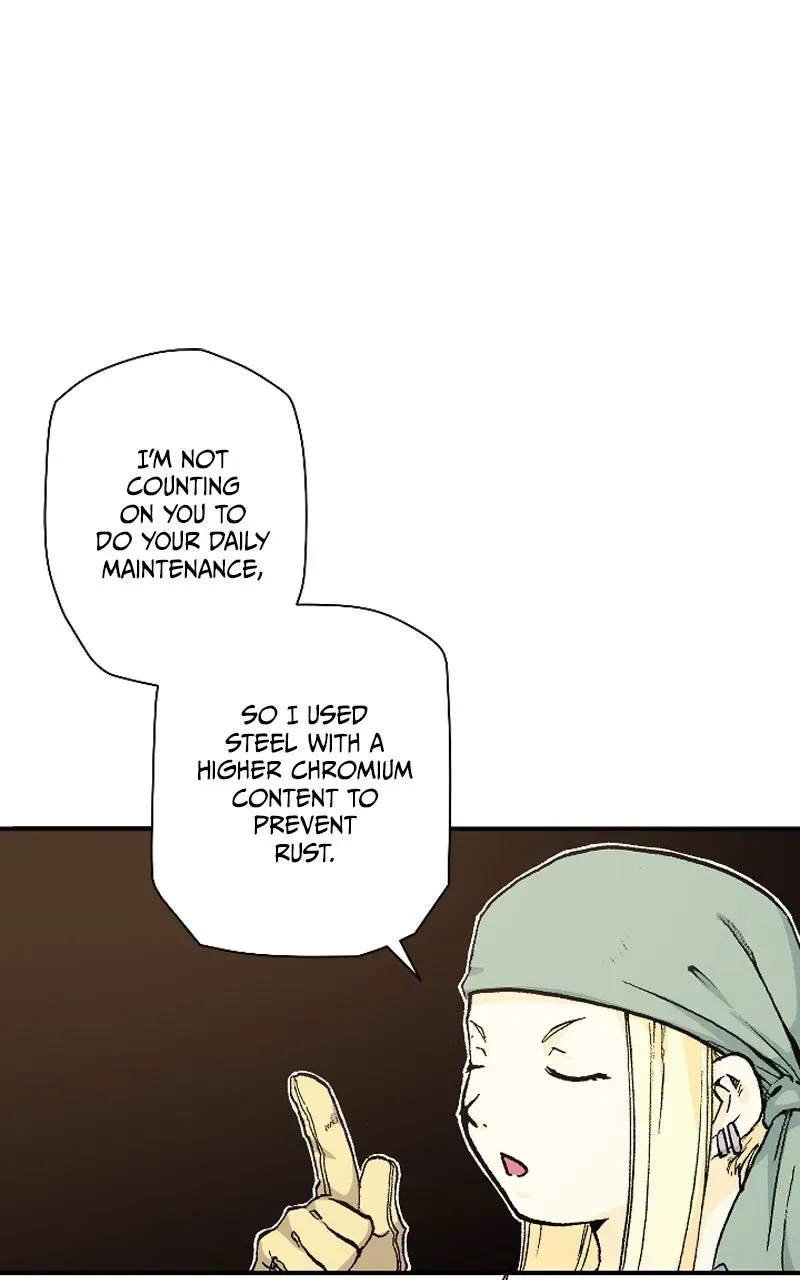 Fullmetal Alchemist (Official Webtoon) Chapter 25 page 64 - 