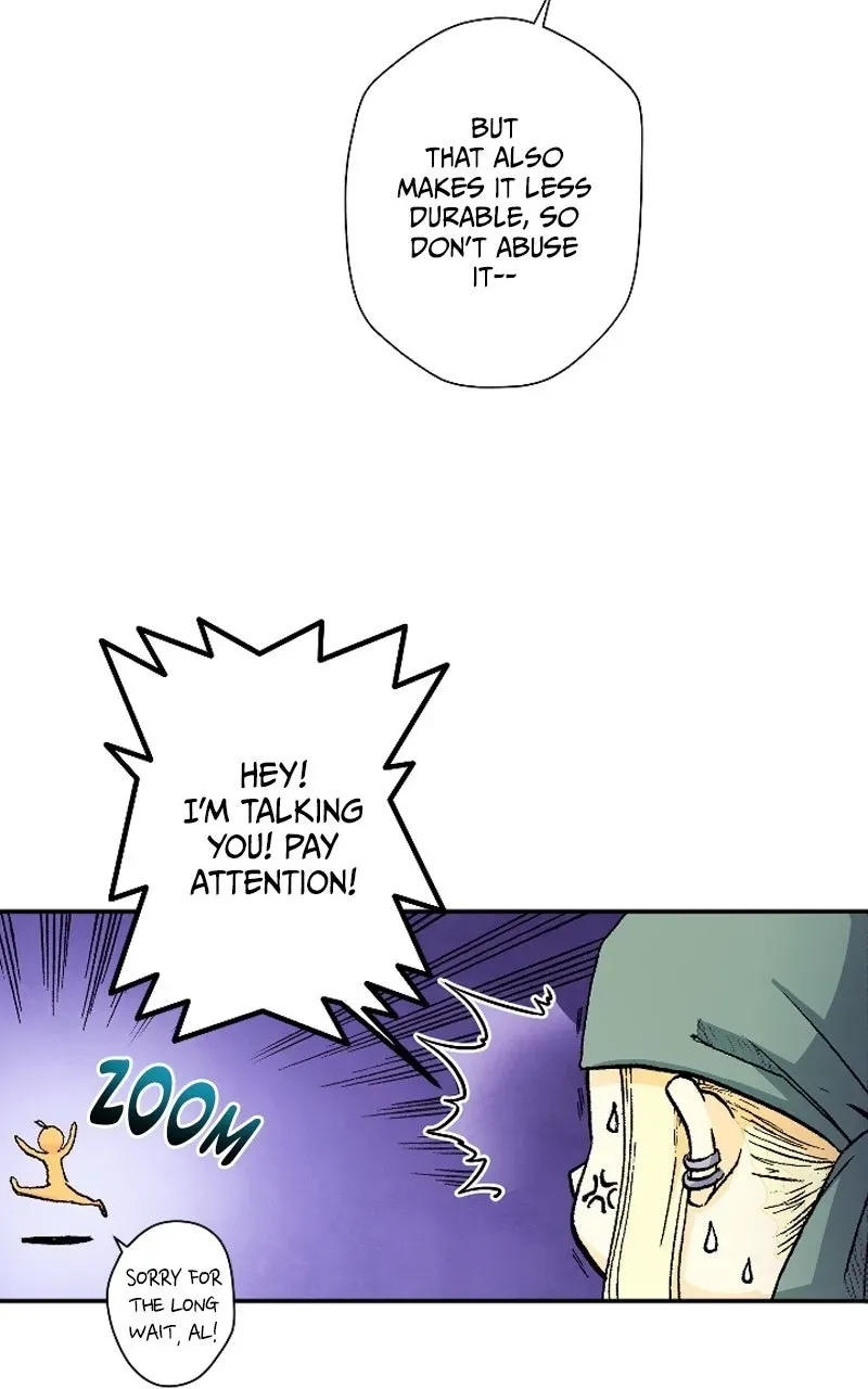 Fullmetal Alchemist (Official Webtoon) Chapter 25 page 65 - 