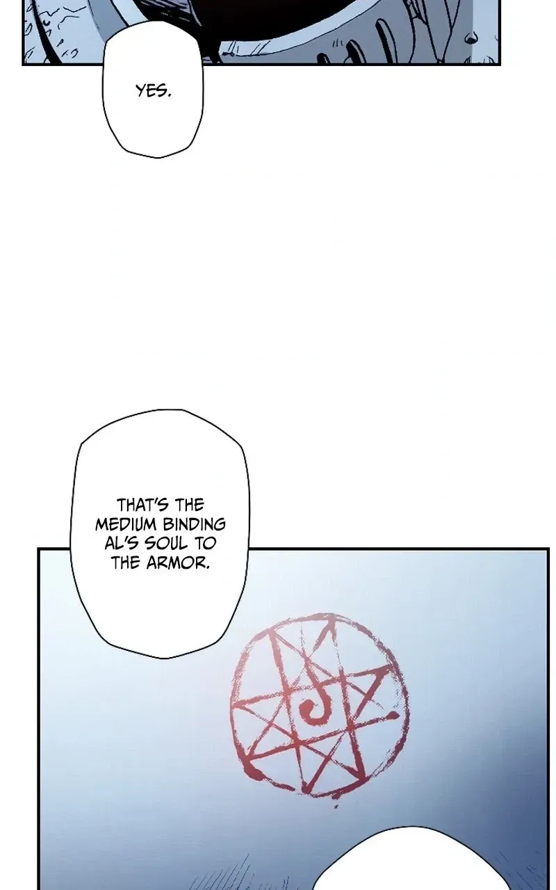 Fullmetal Alchemist (Official Webtoon) Chapter 25 page 70 - 
