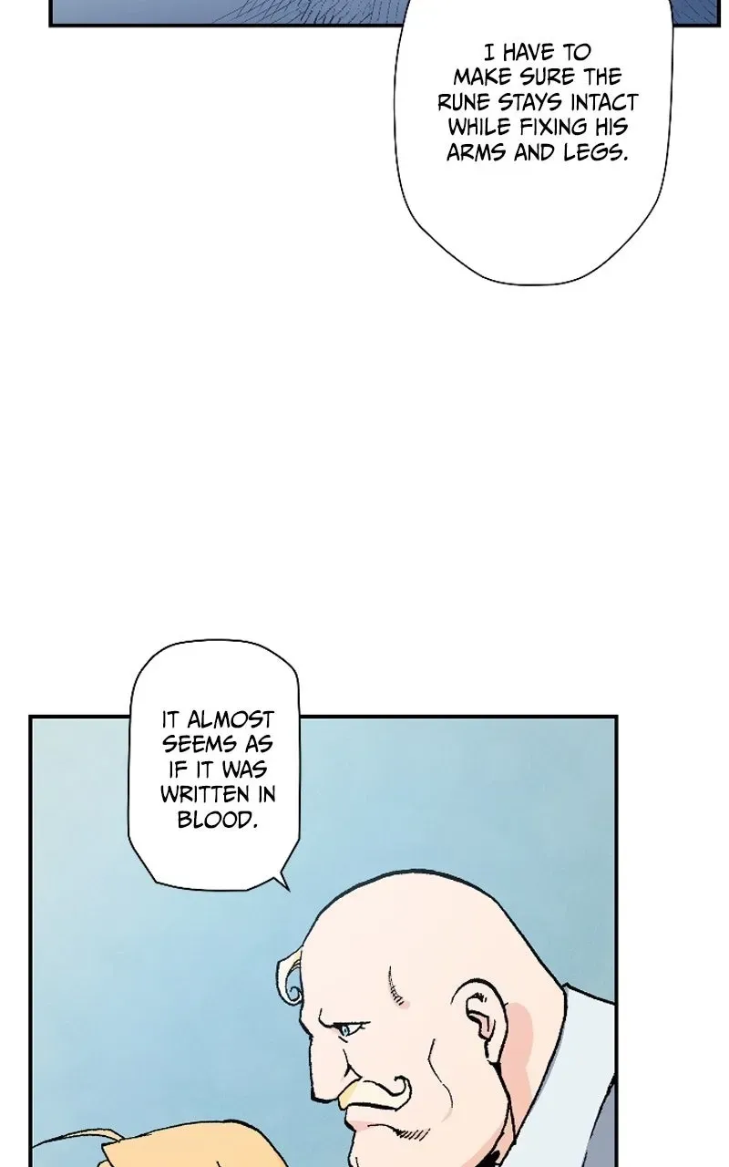 Fullmetal Alchemist (Official Webtoon) Chapter 25 page 71 - 