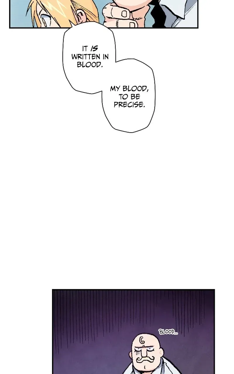 Fullmetal Alchemist (Official Webtoon) Chapter 25 page 72 - 