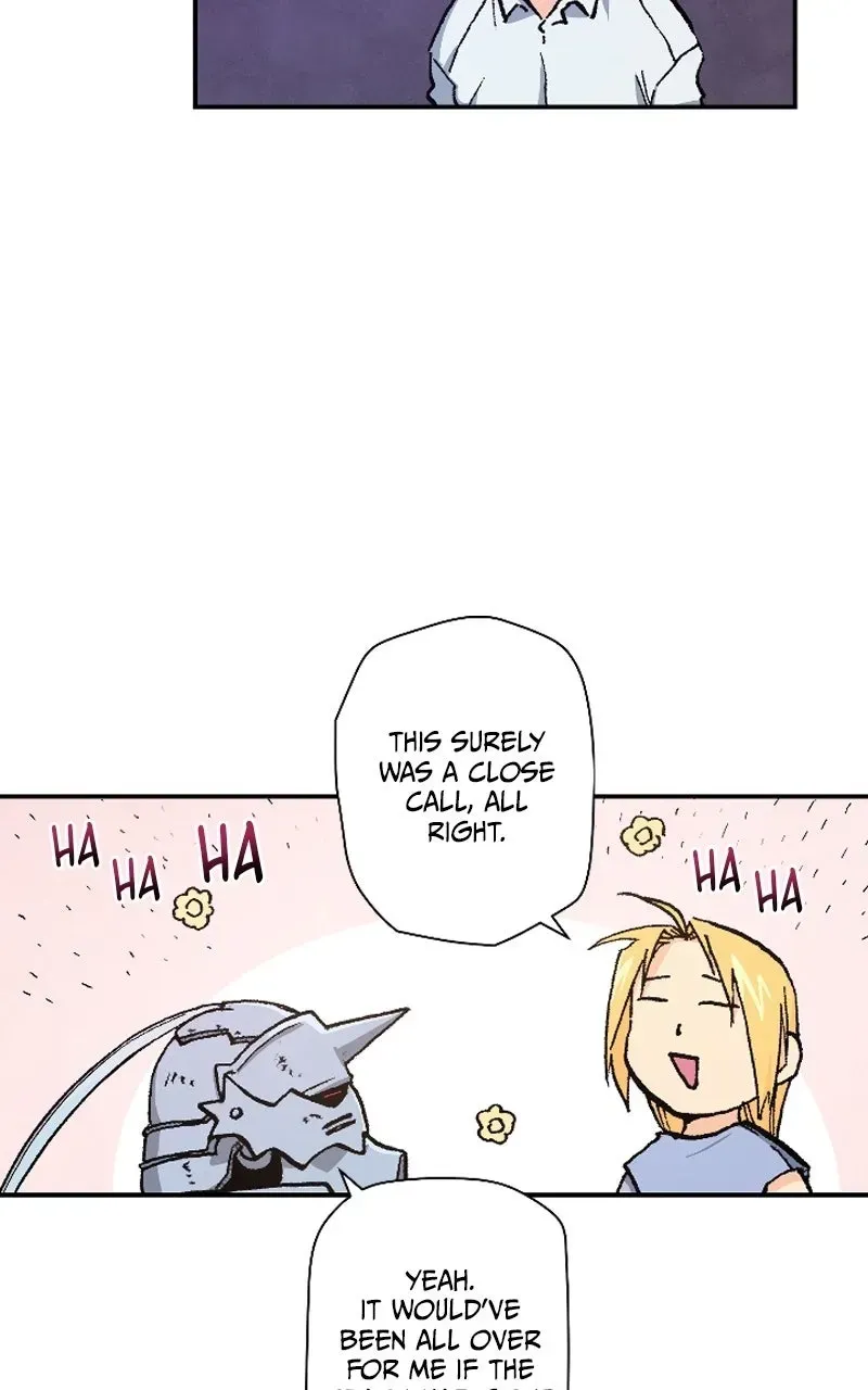 Fullmetal Alchemist (Official Webtoon) Chapter 25 page 73 - 