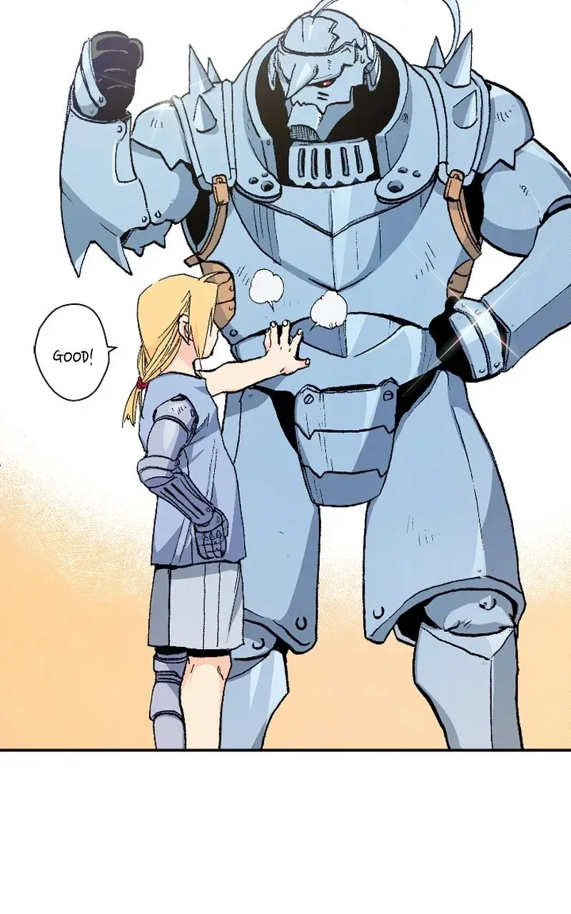 Fullmetal Alchemist (Official Webtoon) Chapter 25 page 78 - 