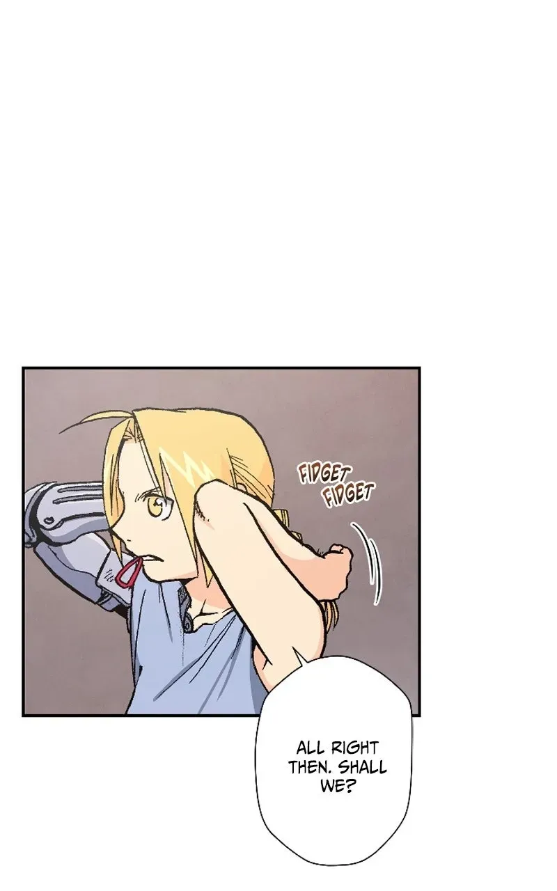 Fullmetal Alchemist (Official Webtoon) Chapter 25 page 79 - 