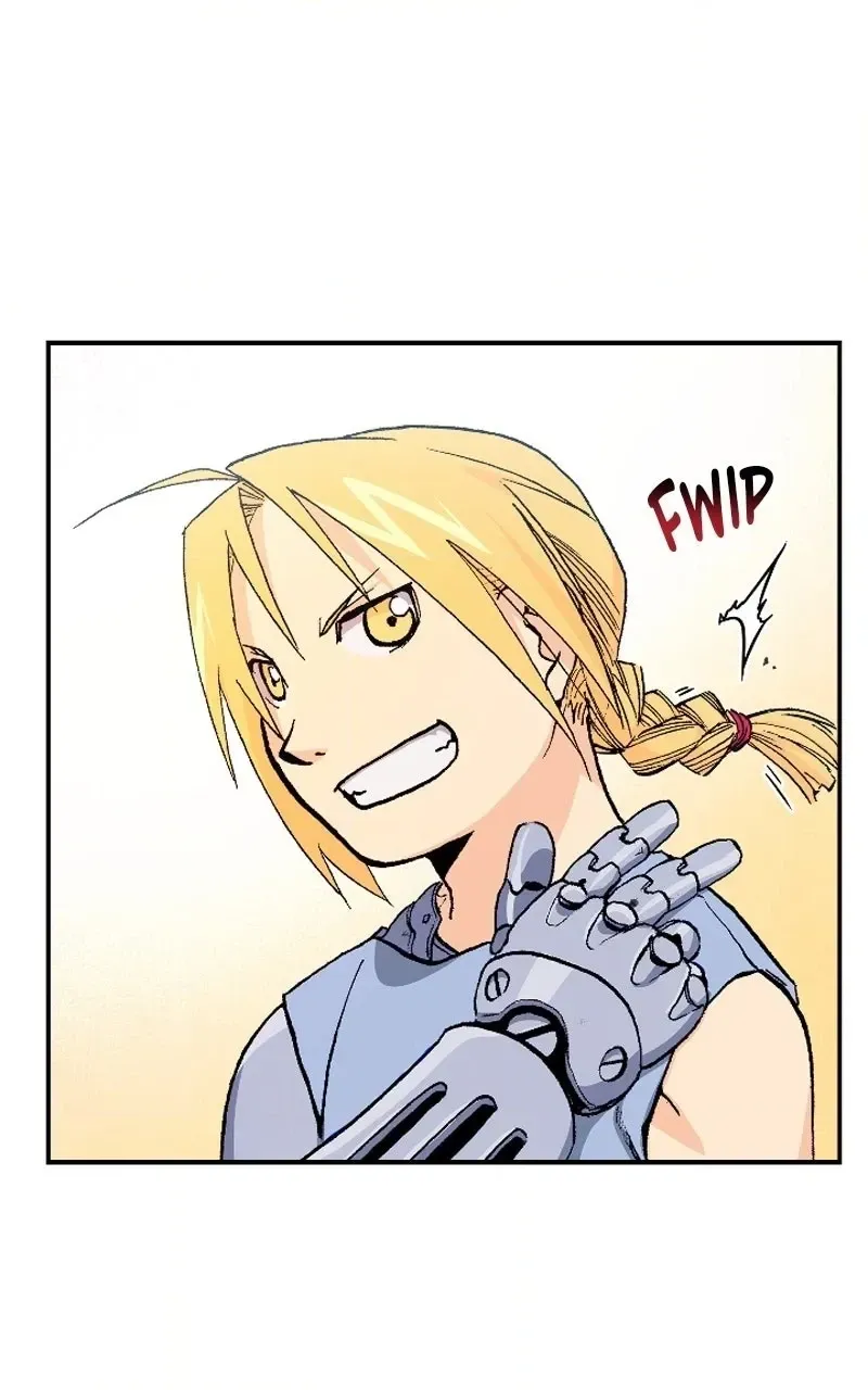 Fullmetal Alchemist (Official Webtoon) Chapter 25 page 80 - 