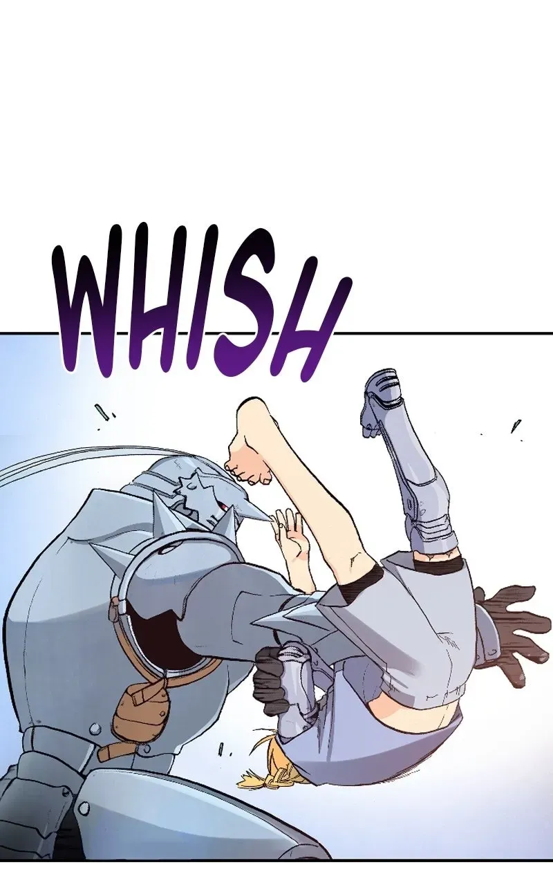 Fullmetal Alchemist (Official Webtoon) Chapter 25 page 81 - 