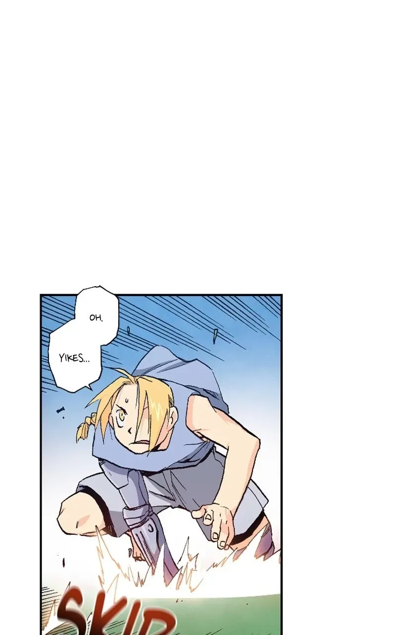 Fullmetal Alchemist (Official Webtoon) Chapter 25 page 82 - 