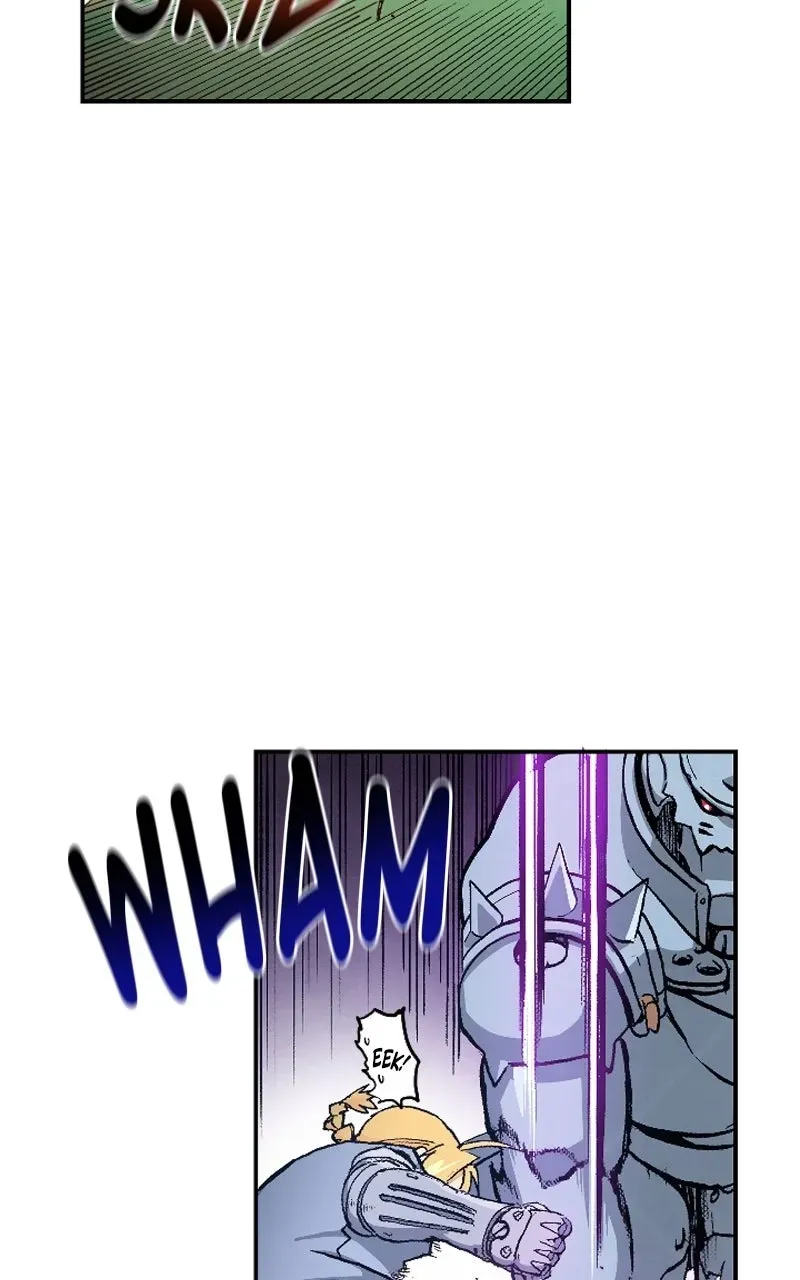 Fullmetal Alchemist (Official Webtoon) Chapter 25 page 83 - 
