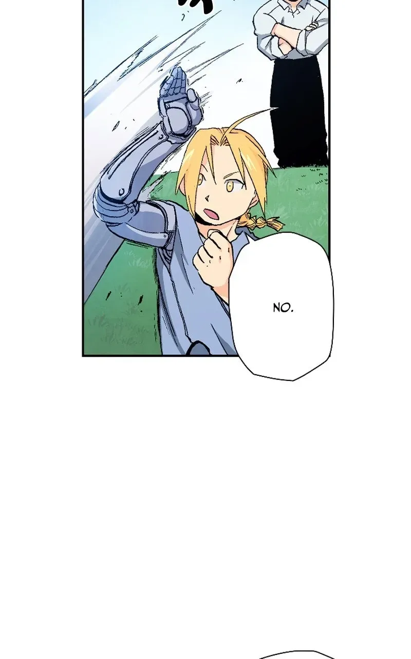 Fullmetal Alchemist (Official Webtoon) Chapter 25 page 92 - 