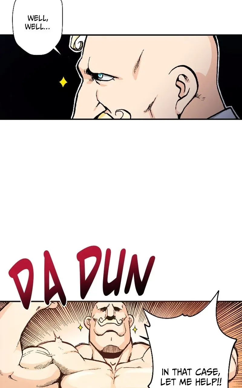 Fullmetal Alchemist (Official Webtoon) Chapter 25 page 95 - 