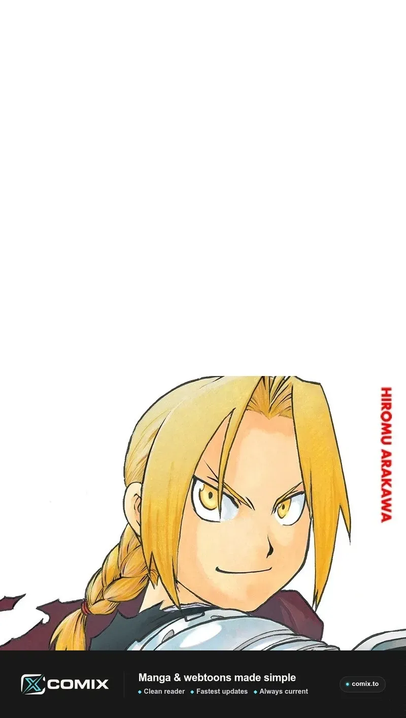 Fullmetal Alchemist (Official Webtoon) Chapter 25 page 98 - 