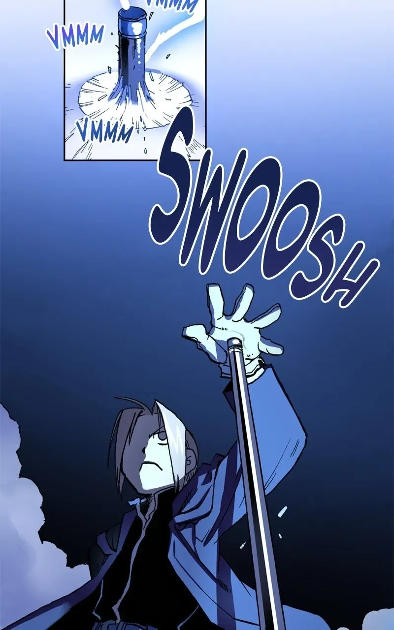 Fullmetal Alchemist (Official Webtoon) Chapter 3 page 21 - 
